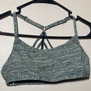 sports bra
